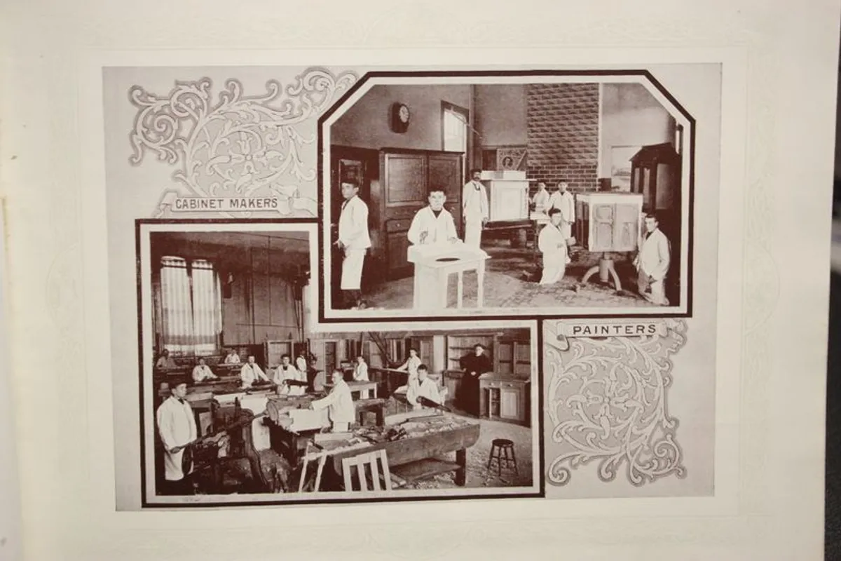 Souvenir 0f Artane Industrial School - Image 3