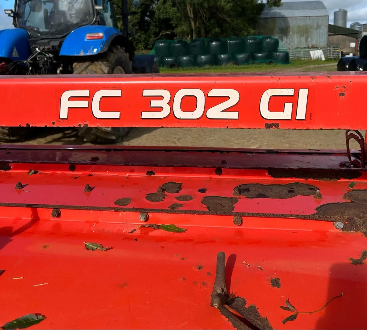 Kuhn 10ft Mower - Image 4