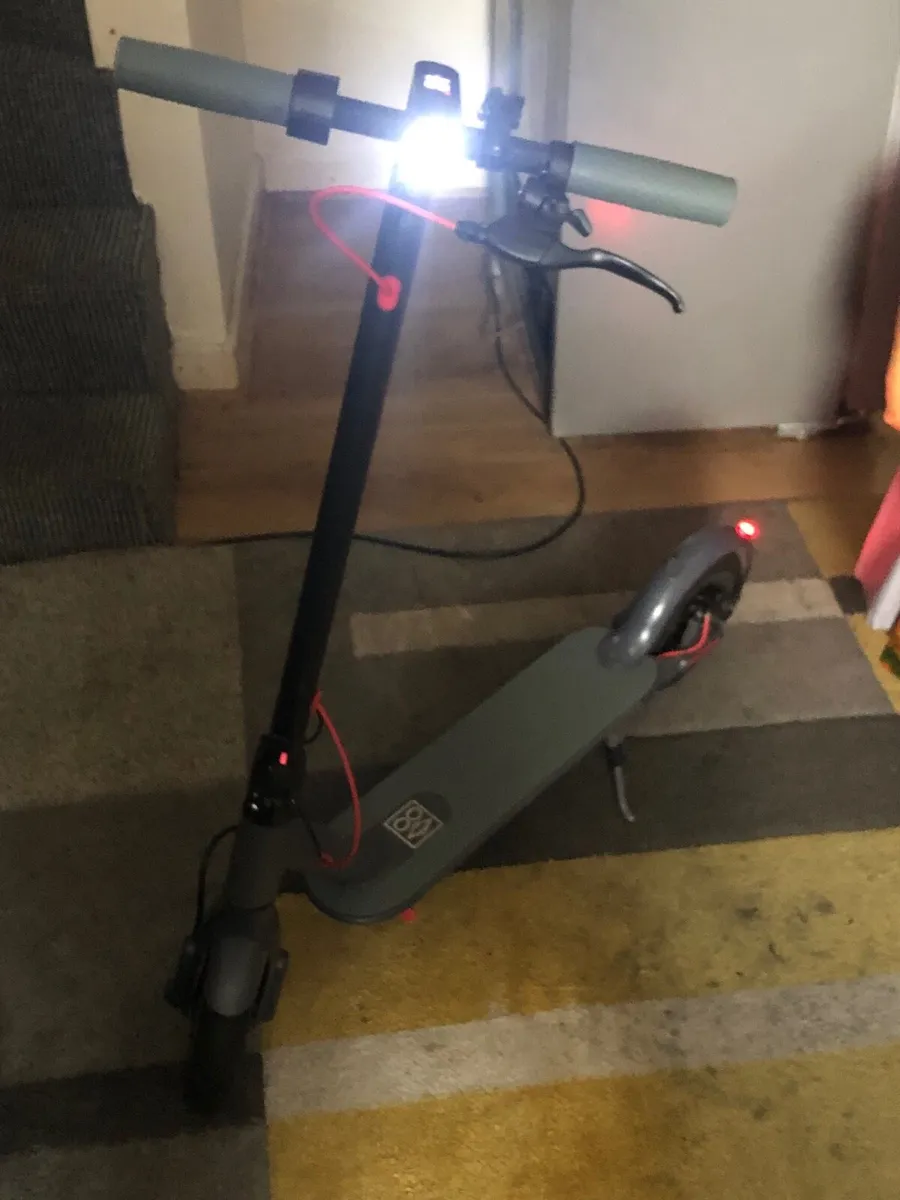 ELECTRIC SCOOTER - Image 1