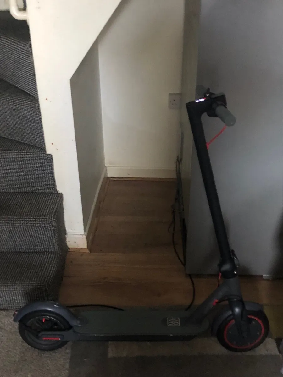 ELECTRIC SCOOTER - Image 4