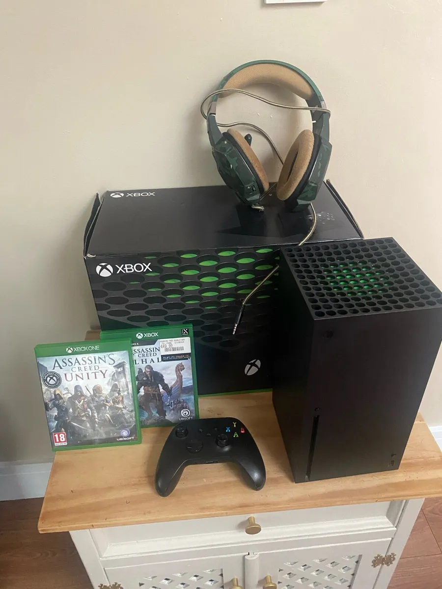 Xbox series x - Image 1