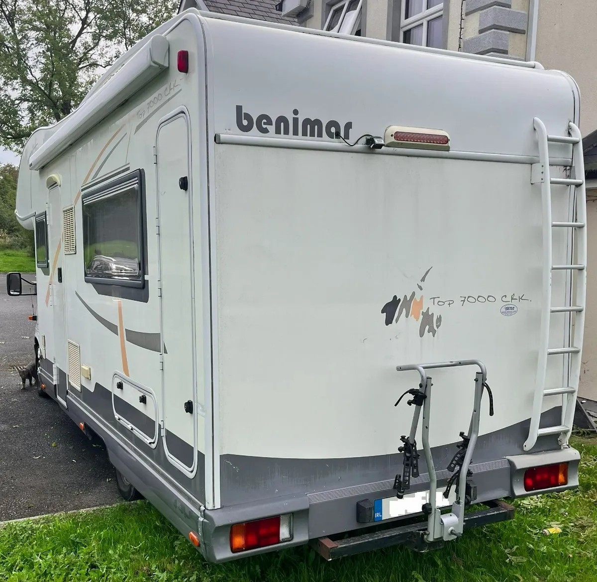 2004 Mercedes Sprinter/Benimar Camper Van - Image 4
