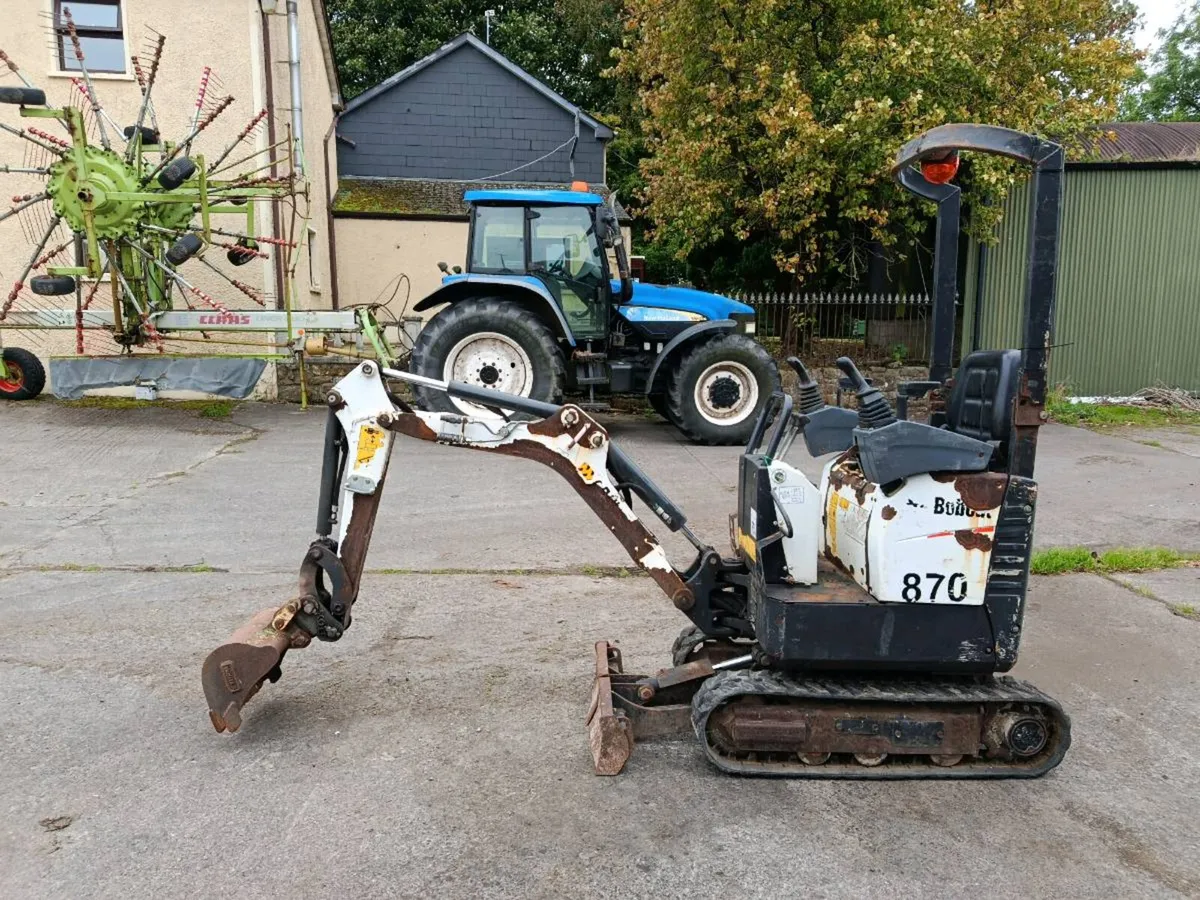 Bobcat 2020 - Image 1
