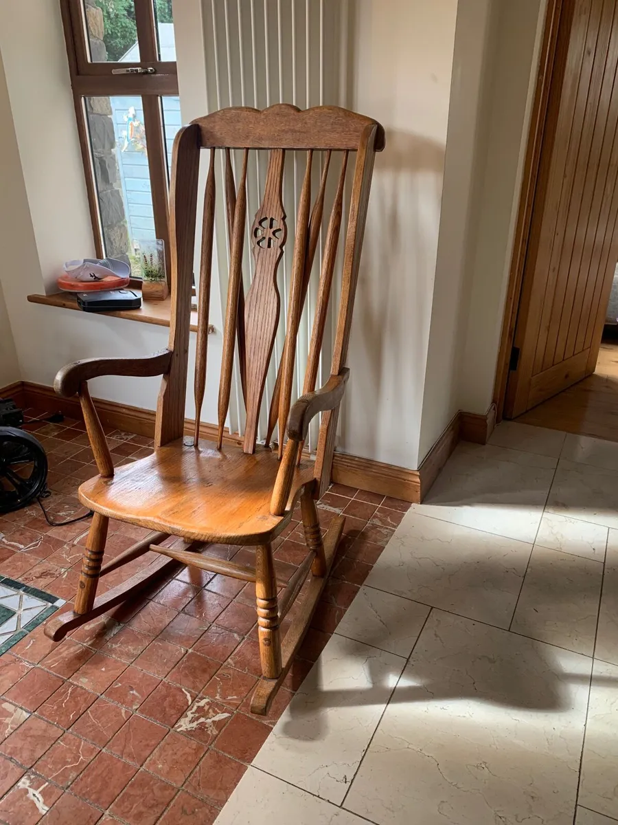 Rocking chair - Image 3