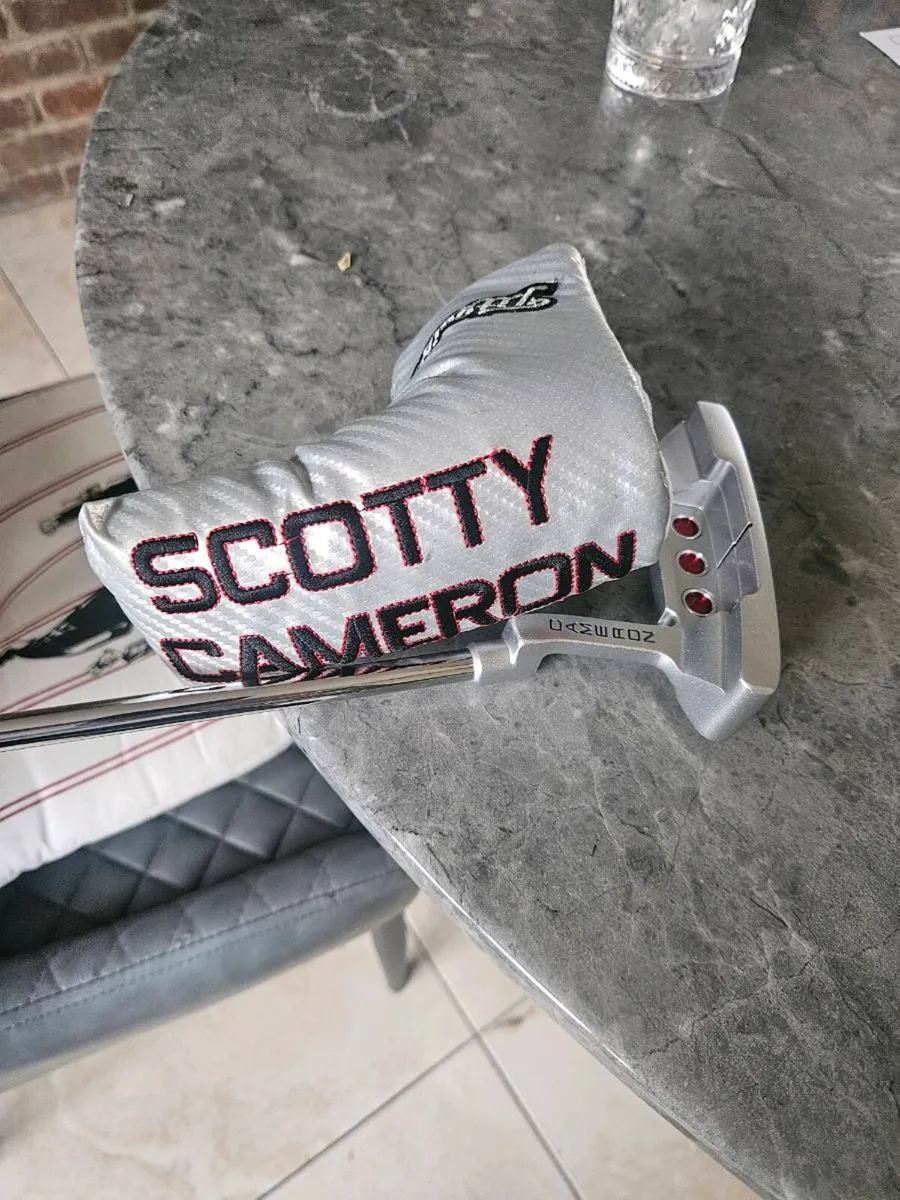 TITLEIST PUTTER - Image 1
