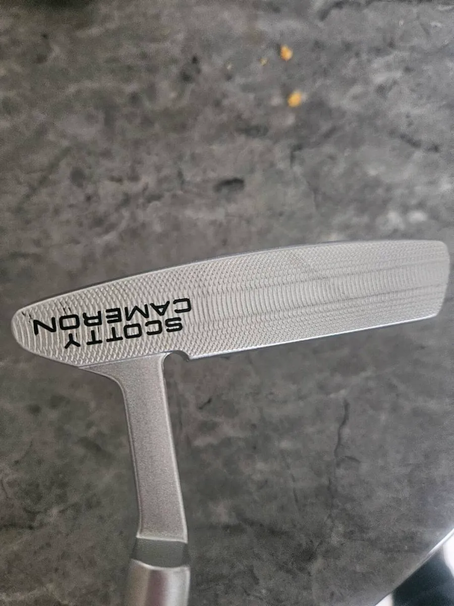 TITLEIST PUTTER - Image 2