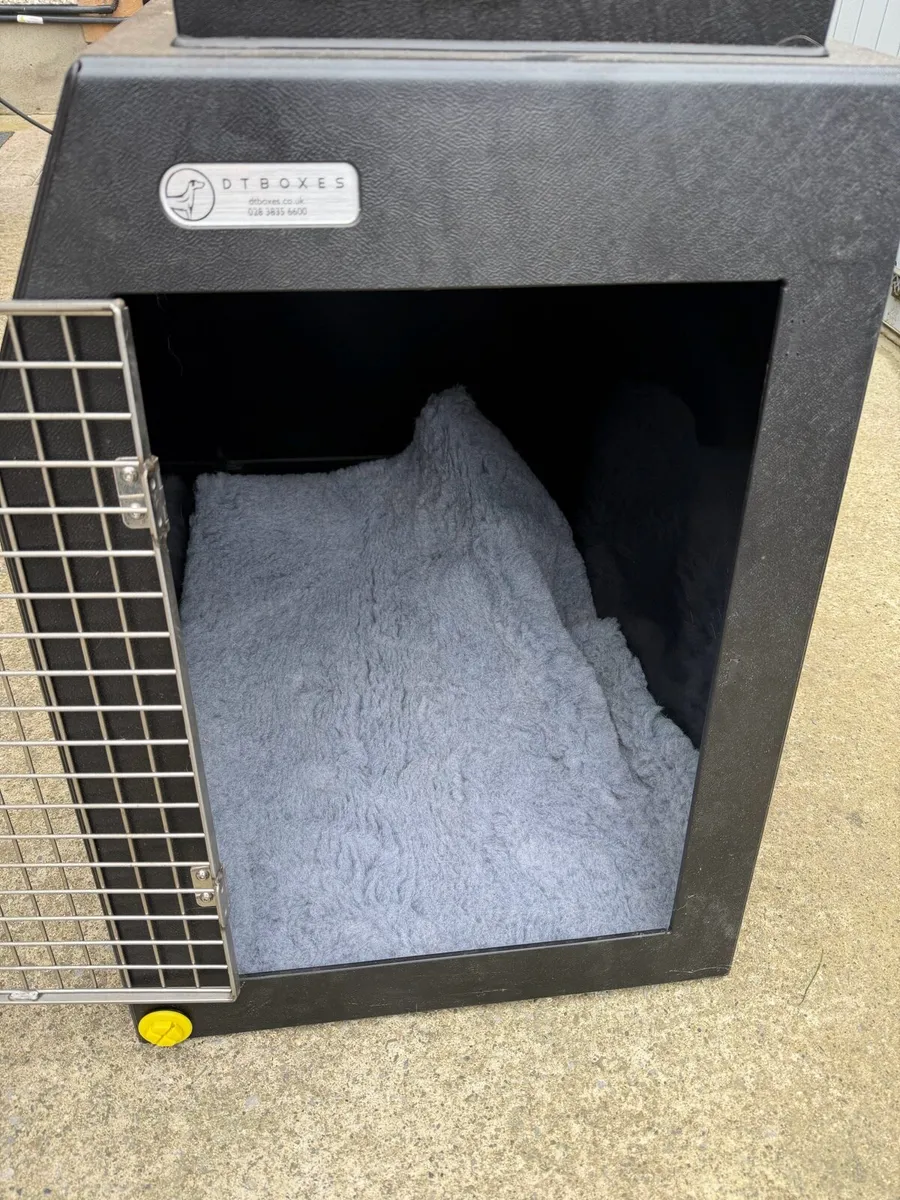 Dog Travel Box -DT3 - Image 2
