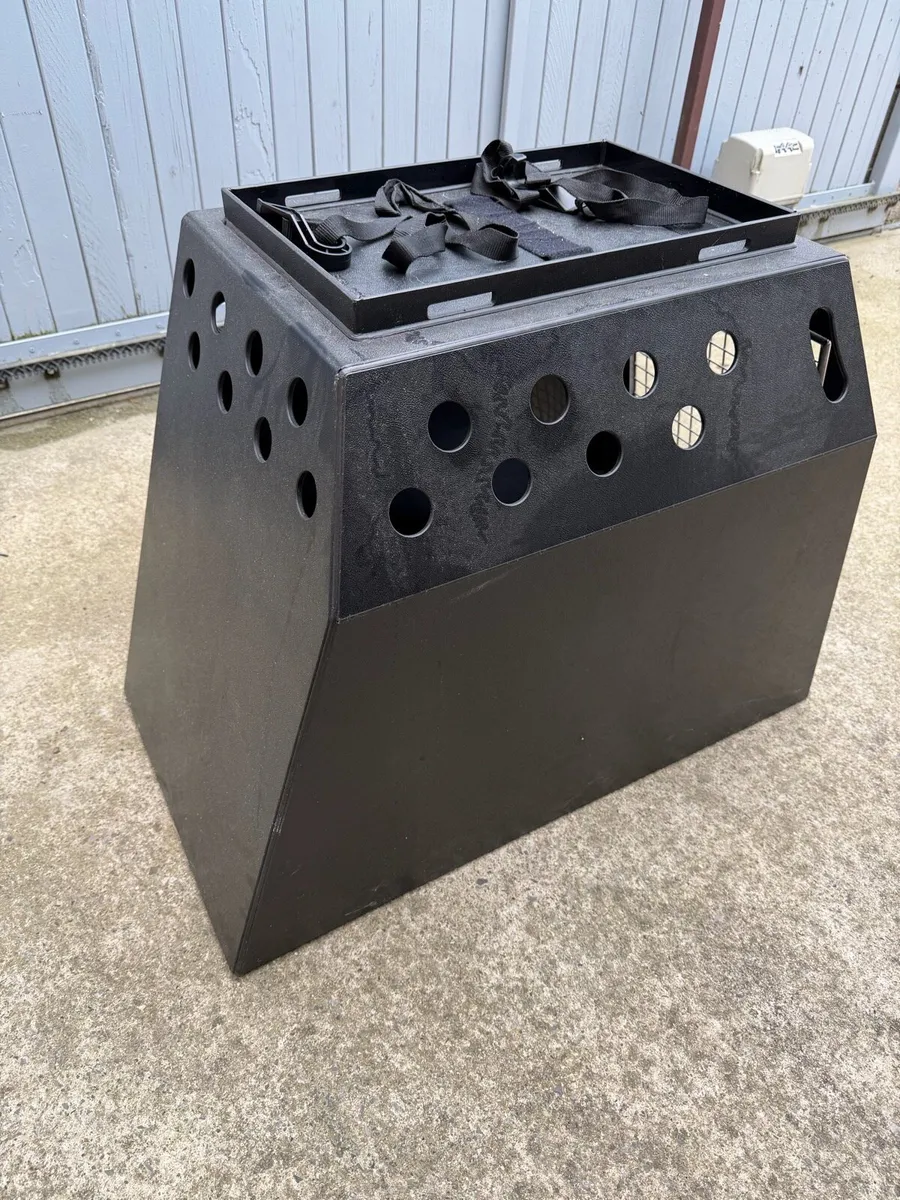 Dog Travel Box -DT3 - Image 4