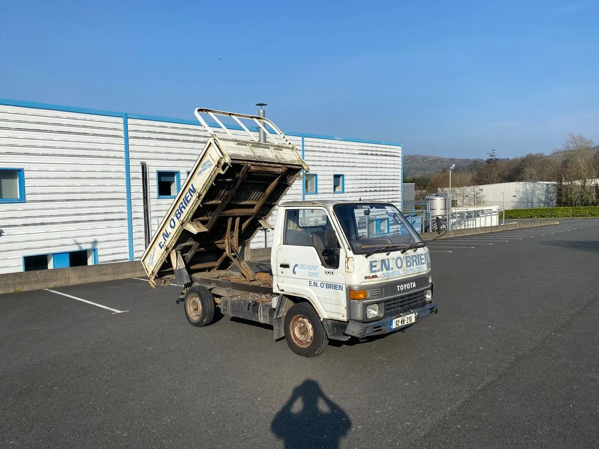 Toyota dyna - Image 1