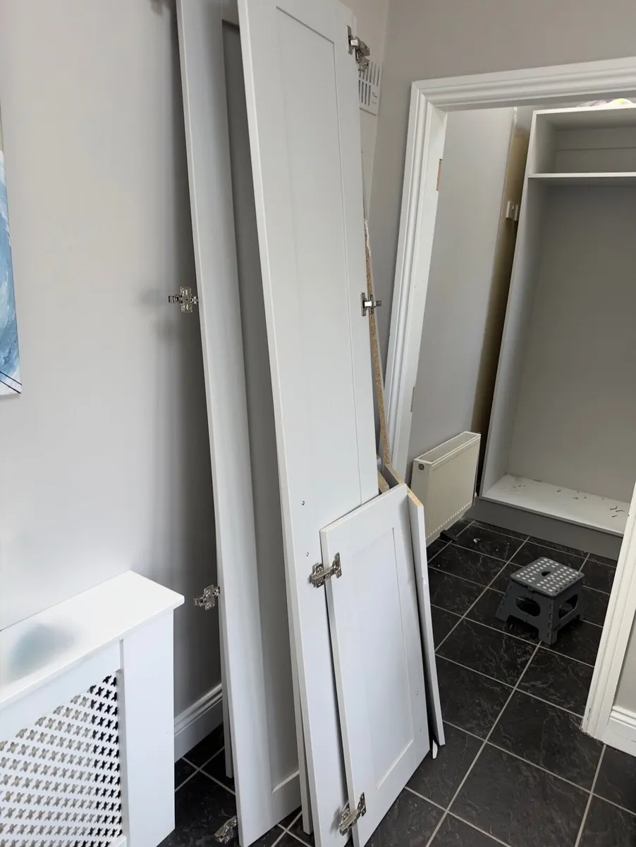 Storage Units and Doors - Image 3