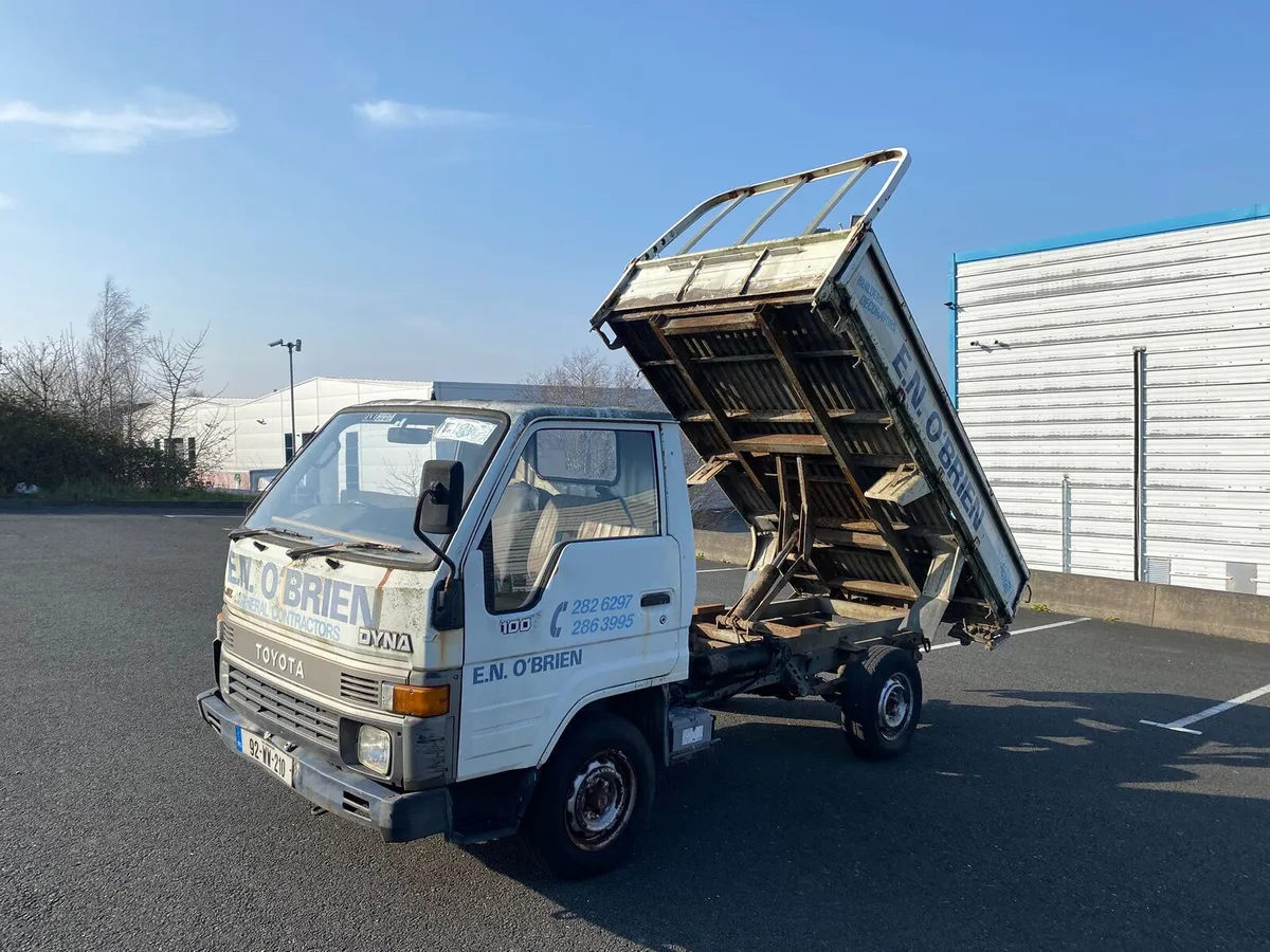 Toyota dyna - Image 2