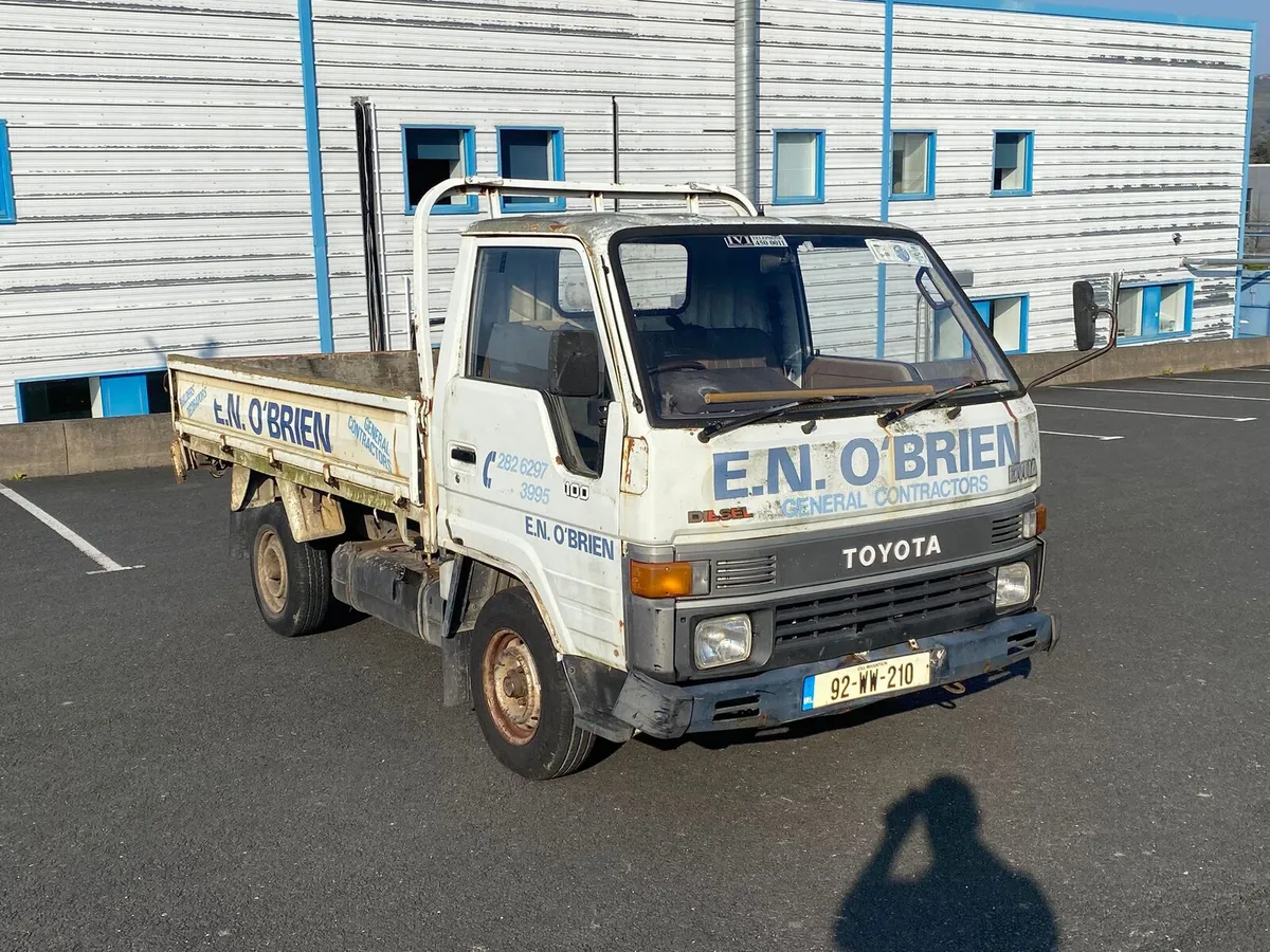 Toyota dyna - Image 4