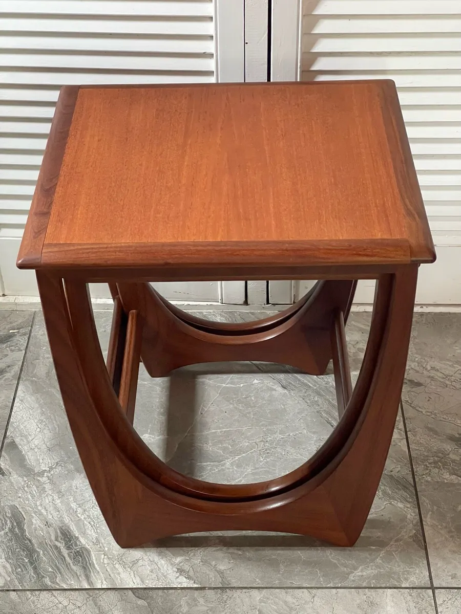 Mid century G plan side tables - Image 1
