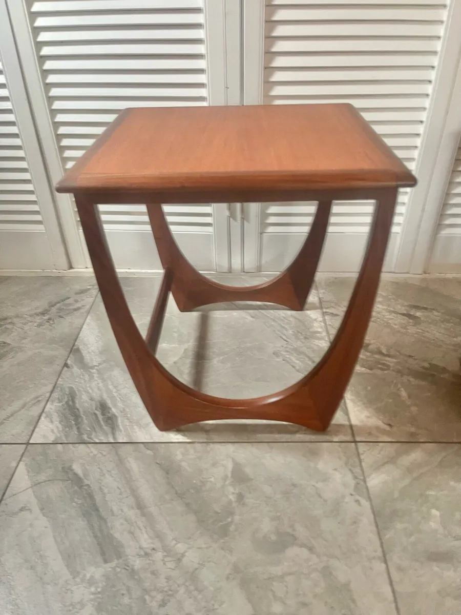 Mid century G plan side tables - Image 3