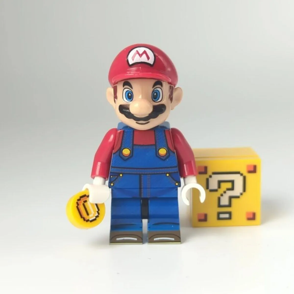 Nintendo and Video Game Minifigures - Image 3