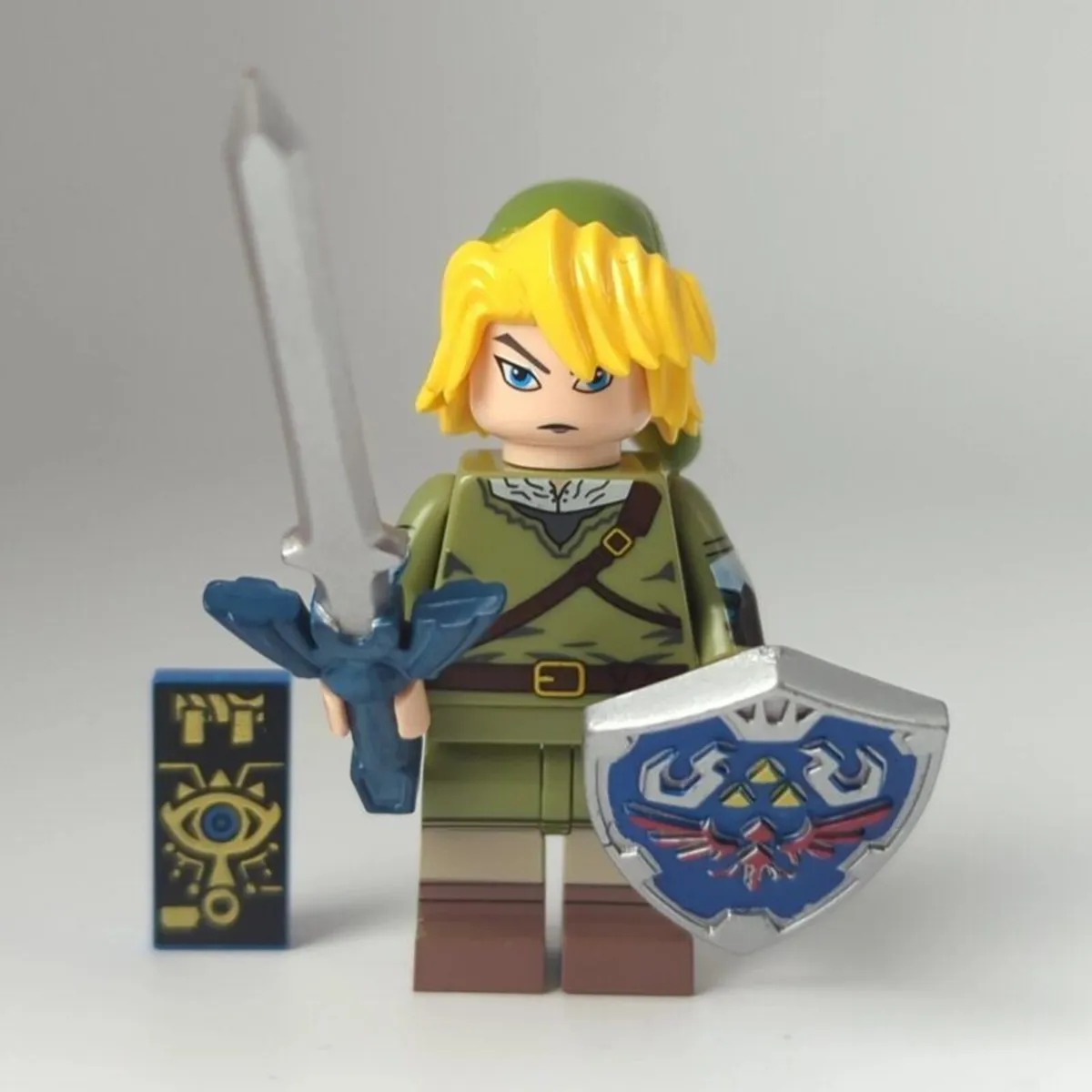 Nintendo and Video Game Minifigures - Image 4
