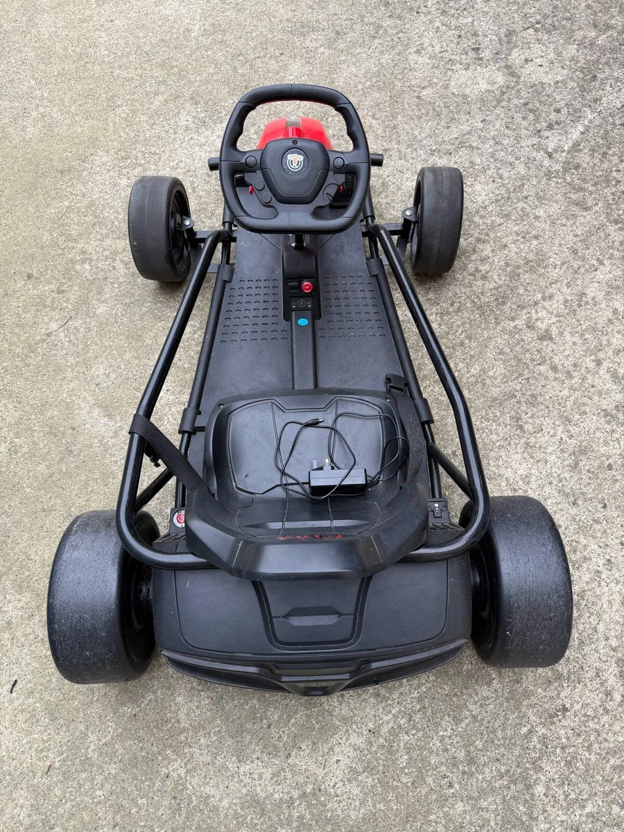 Kids electric car - Image 3