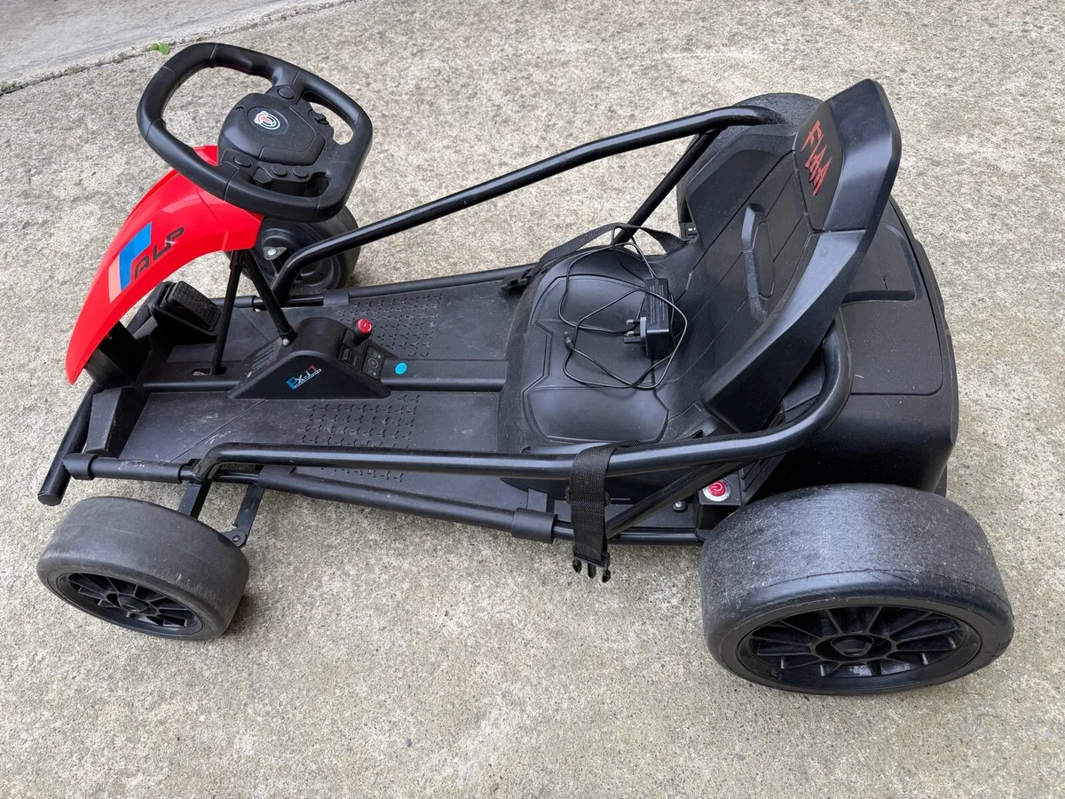 Kids electric car - Image 4