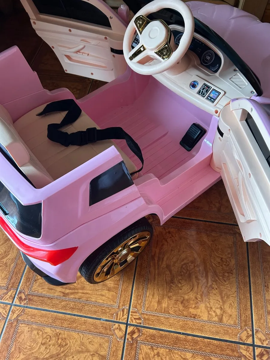Kids Electric car - Image 1