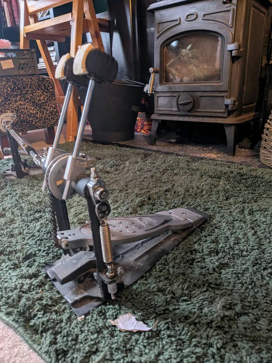 Double kick pedal - Left footed - Image 3