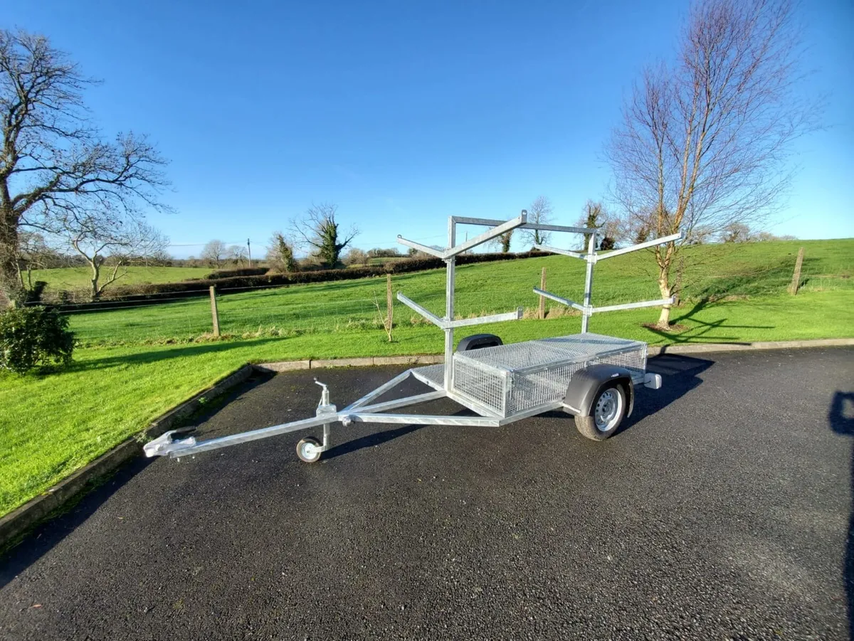 Kayak trailers - Image 3
