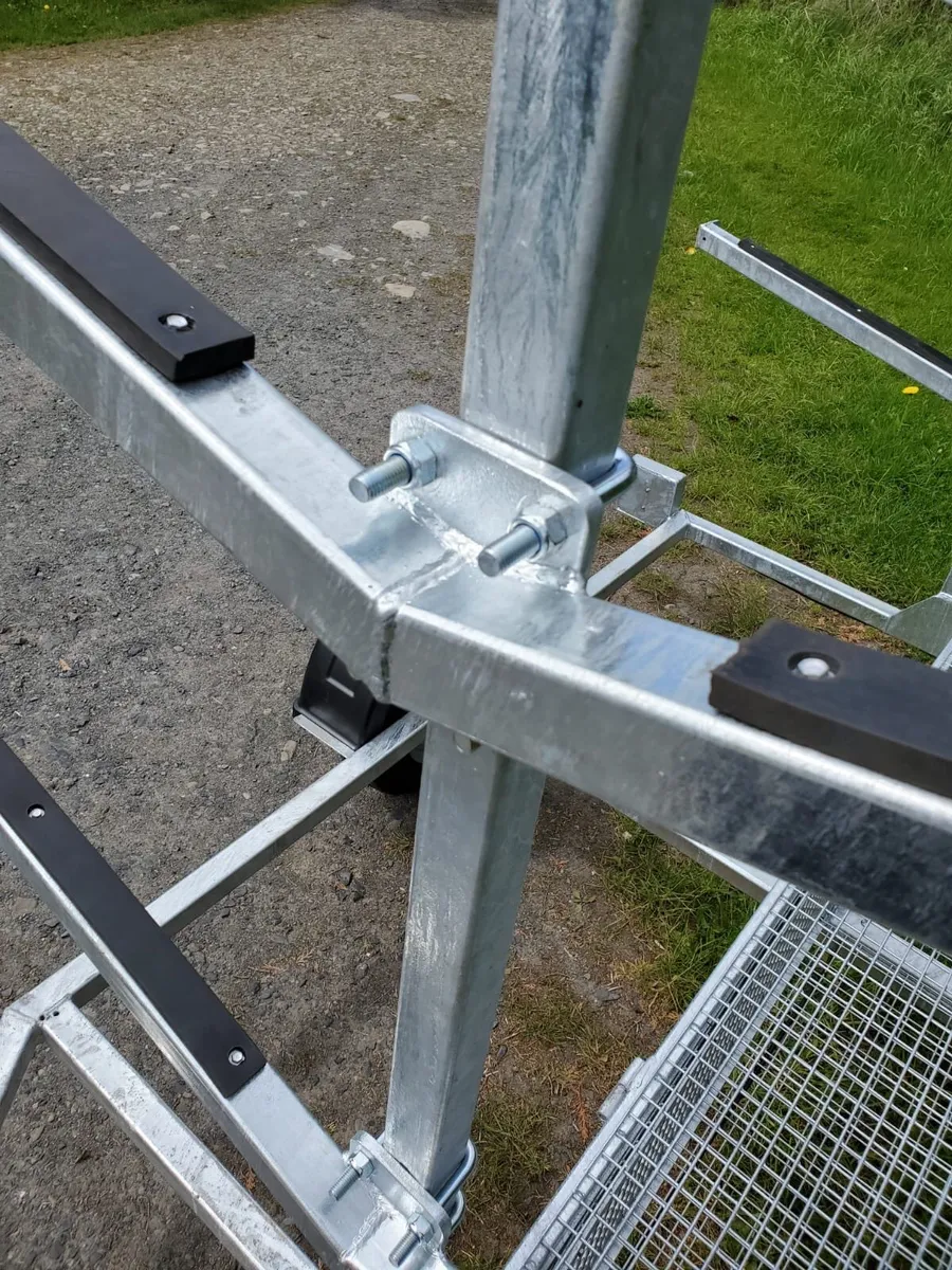 Kayak trailers - Image 4