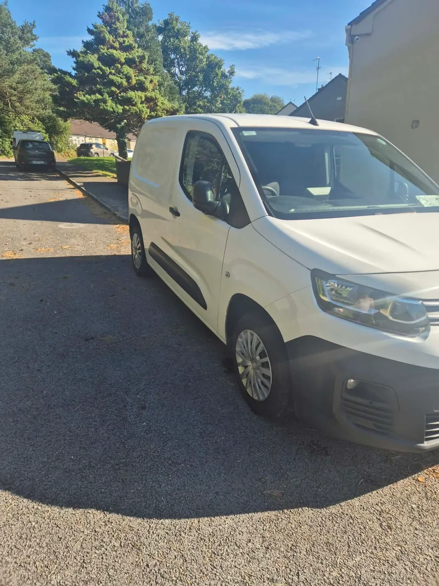 Citroen Berlingo 2019 - Image 1