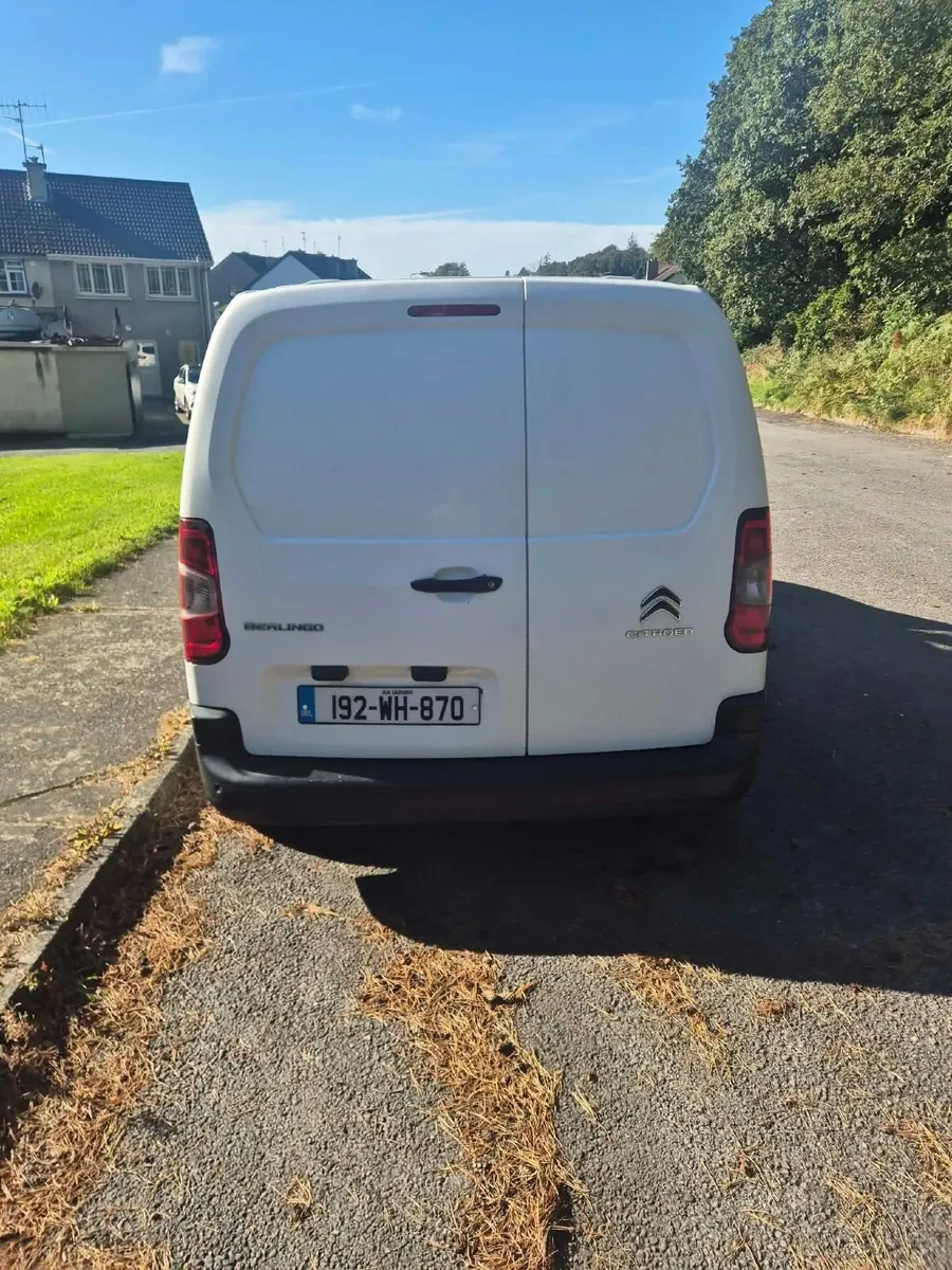 Citroen Berlingo 2019 - Image 2