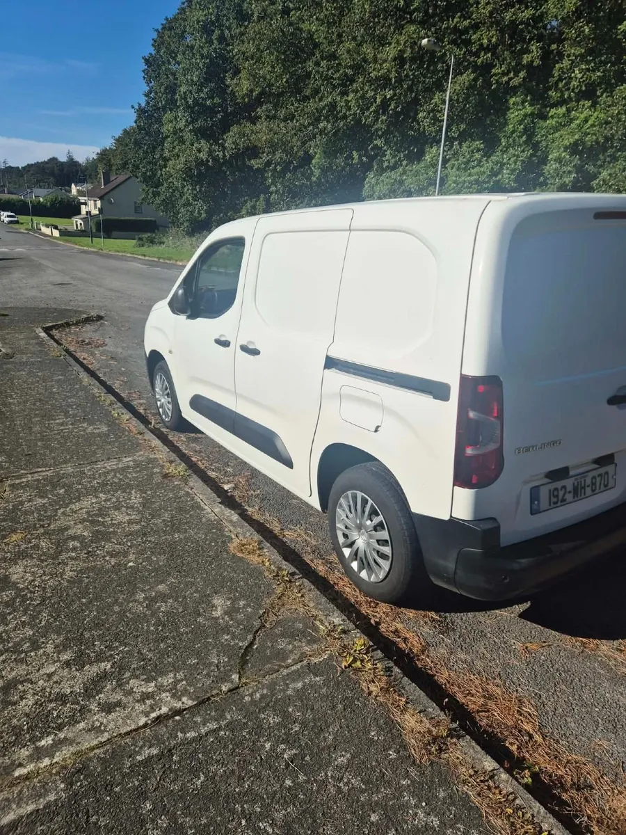 Citroen Berlingo 2019 - Image 3