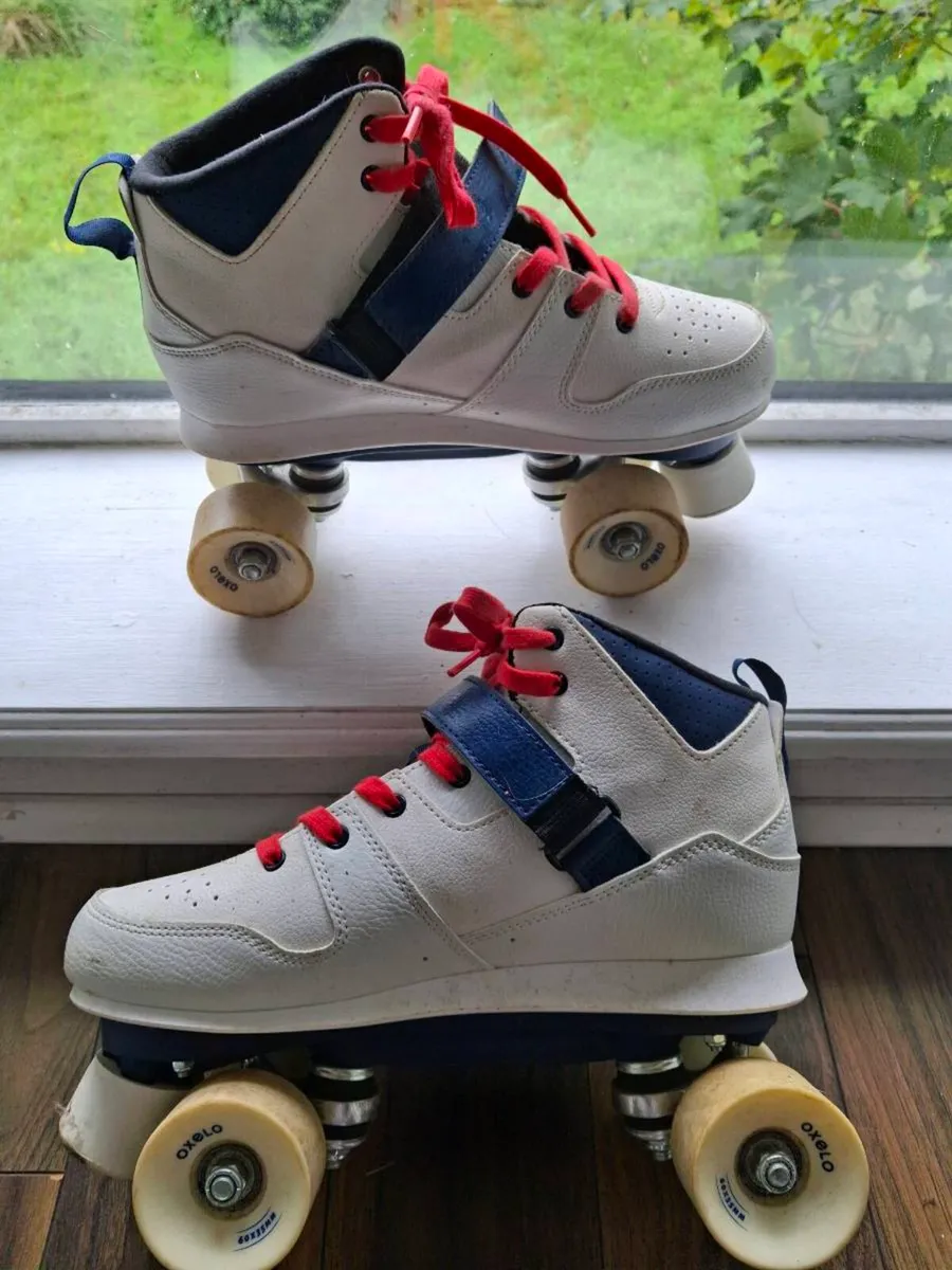 Women's Roller Skates Size 43EU - Image 1