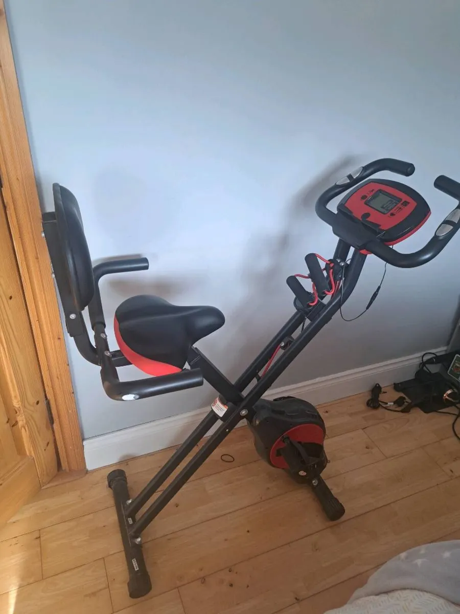 Exercises bike - Image 2