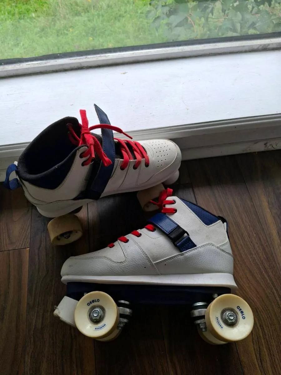 Women's Roller Skates Size 43EU - Image 2