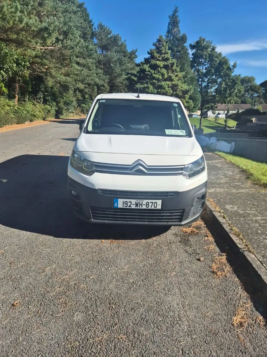 Citroen Berlingo 2019 - Image 4