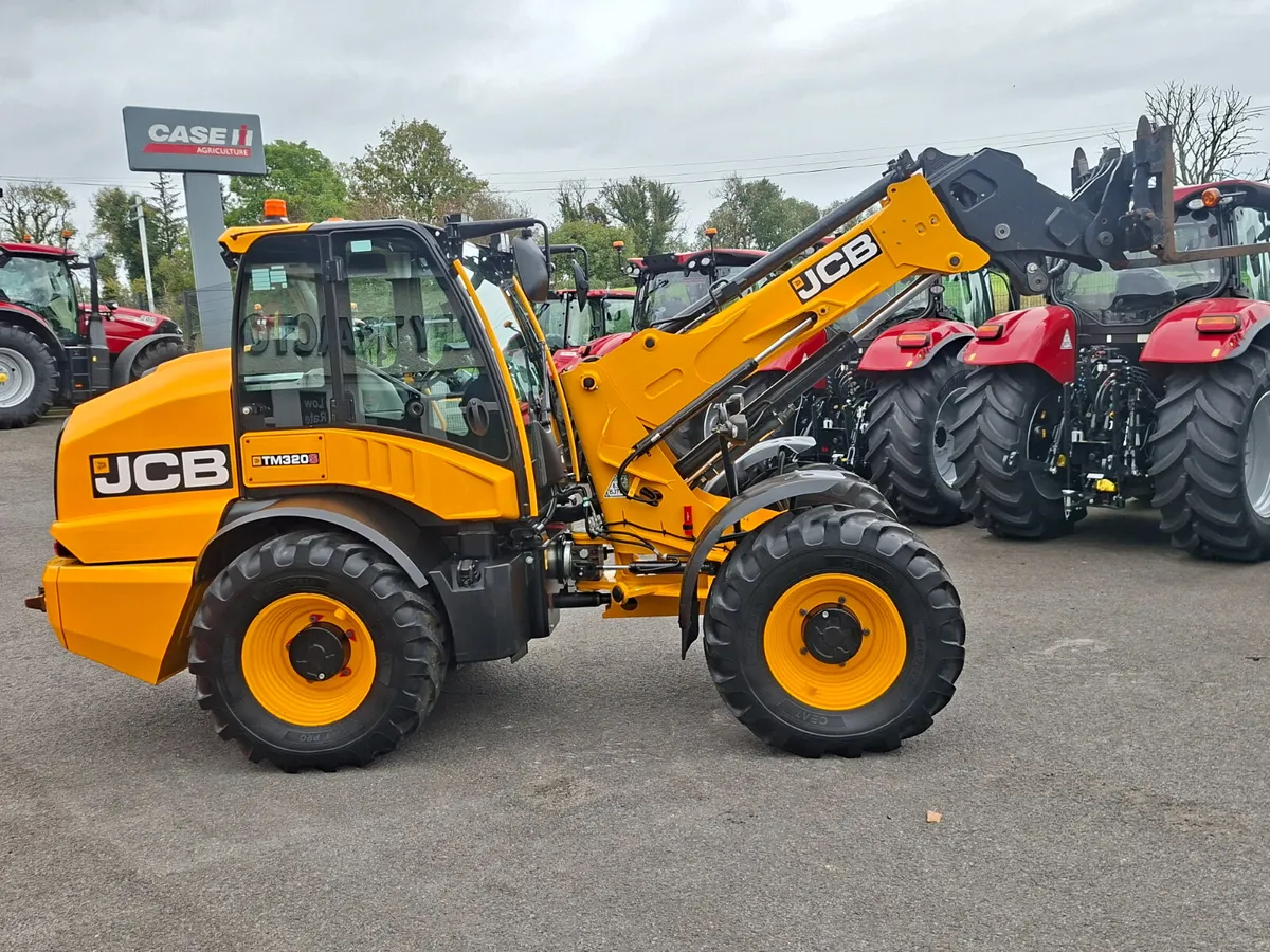 2024 JCB 320S - Image 4