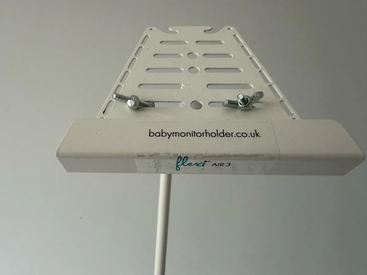 Baby Monitor Holder - Image 1