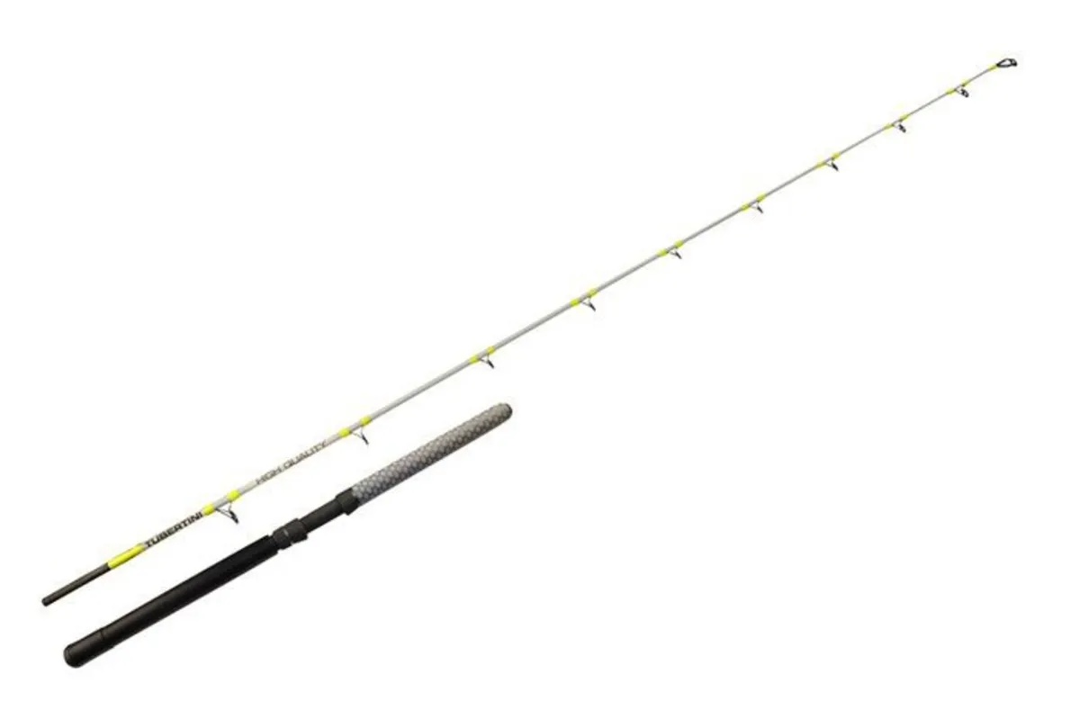 Tubertini sea shot trolling rod 7ft 2.10m - Image 1