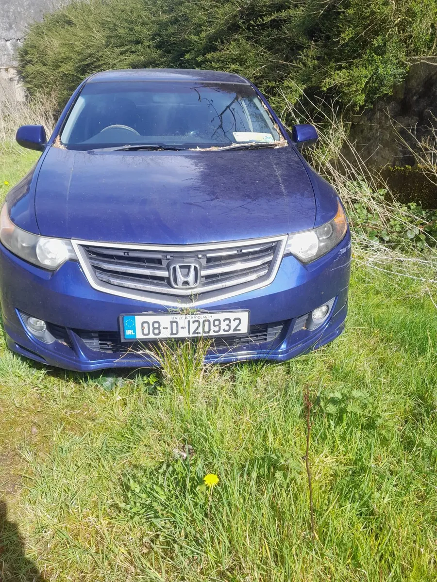 Honda Accord - Image 2