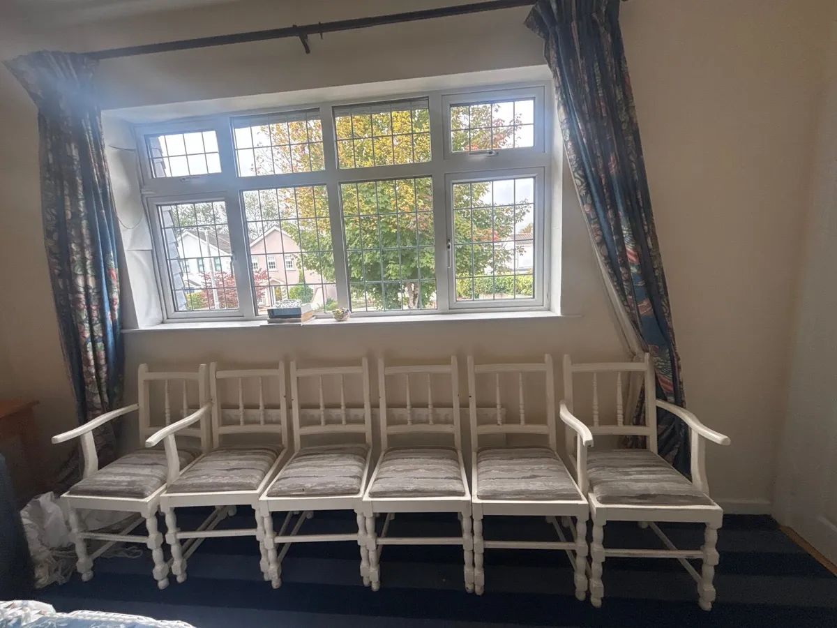 kitchen chairs