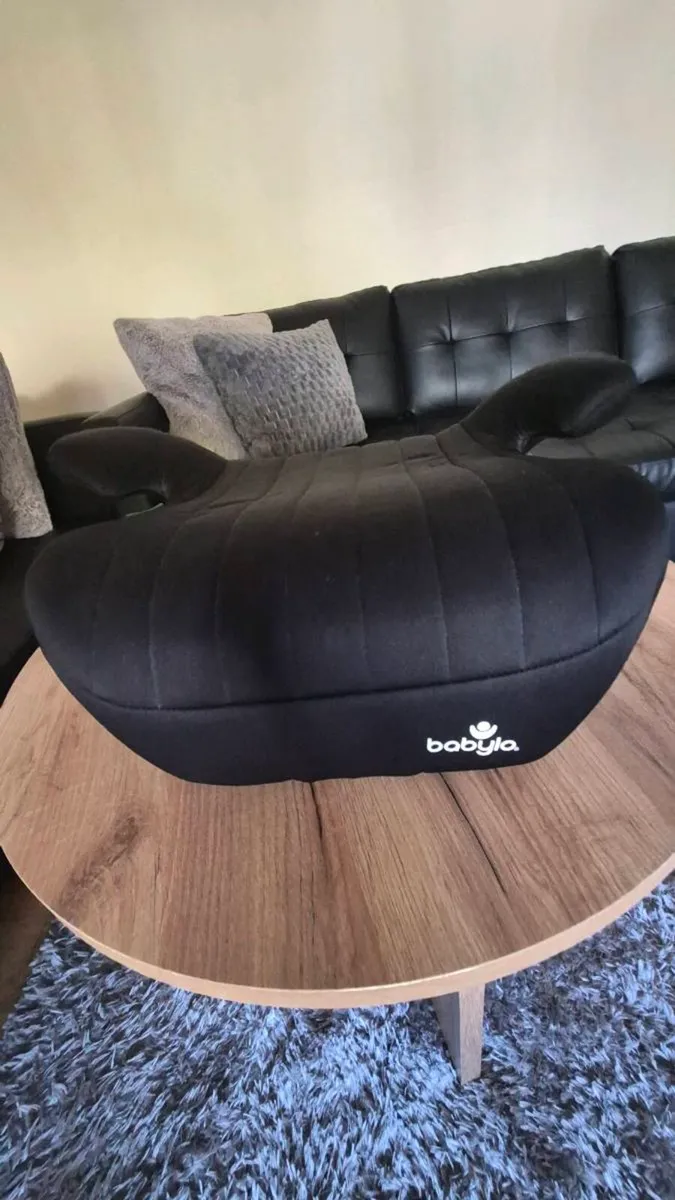 Booster seat  babylo! - Image 1