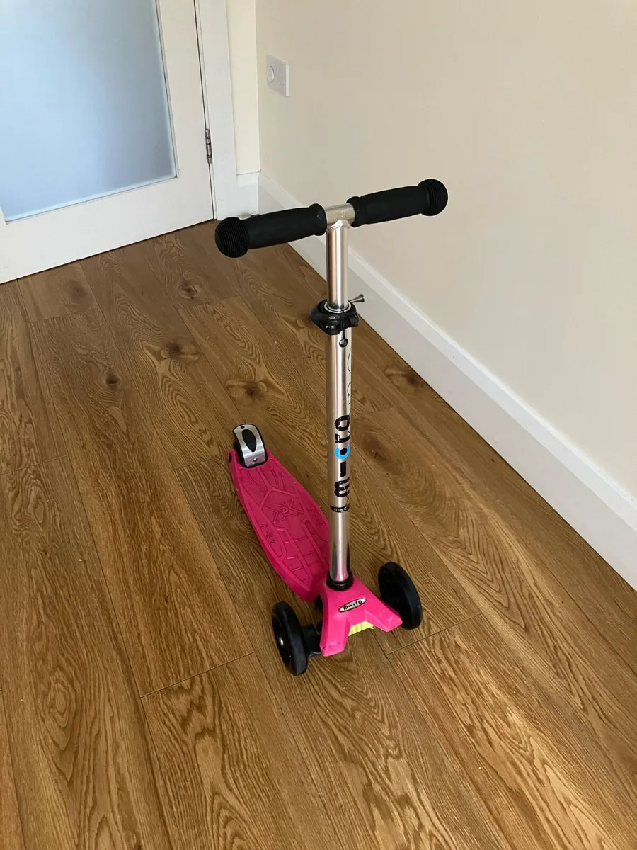 Micro scooter - Image 1