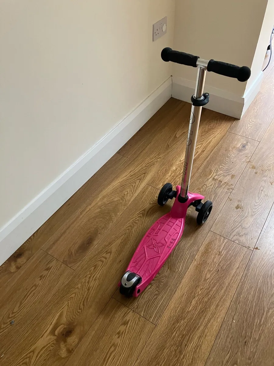 Micro scooter - Image 3