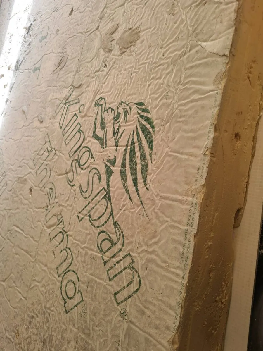 Kingspan 6inch 8x4 insulation - Image 1