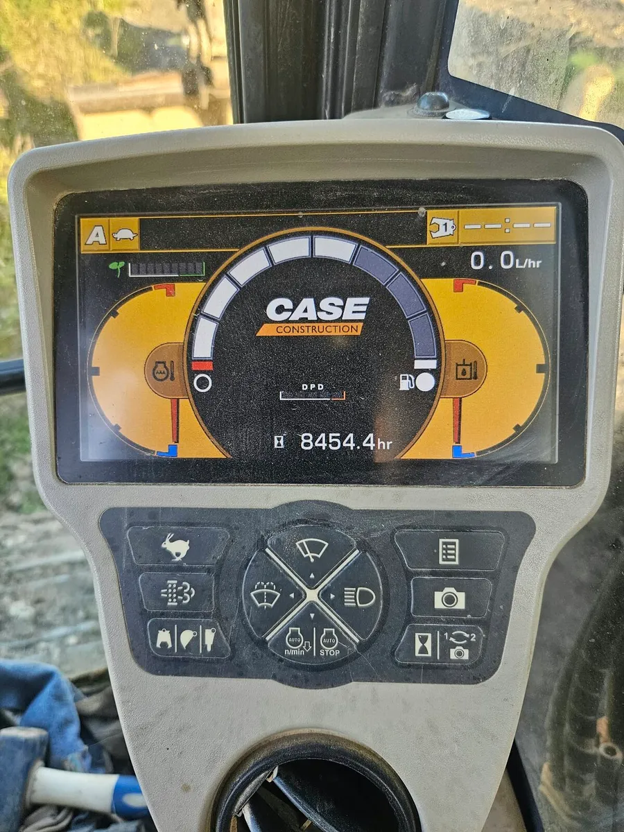 Case Cx350C - Image 4