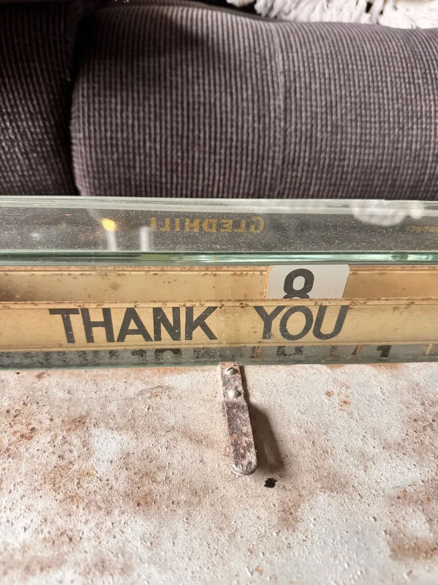 antique cash register - Image 2