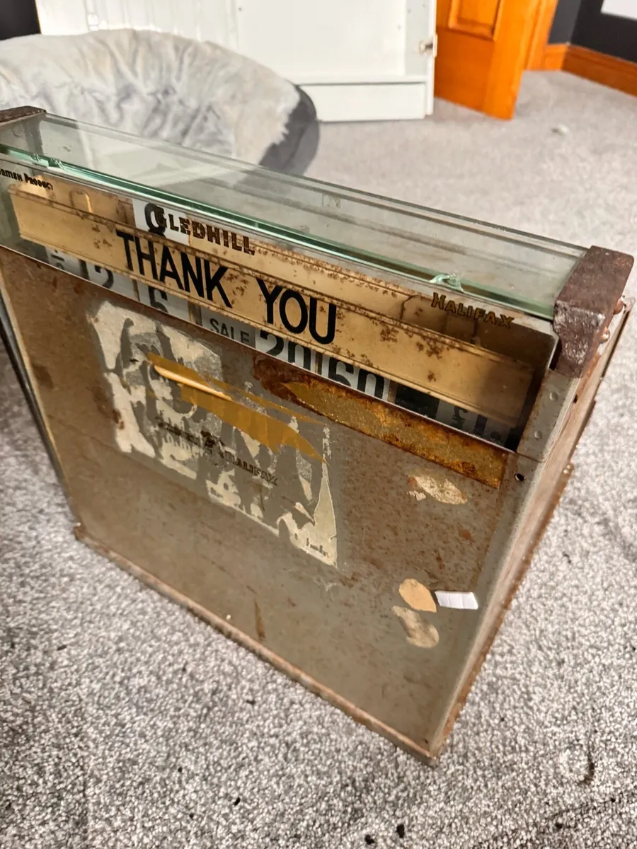 antique cash register - Image 4