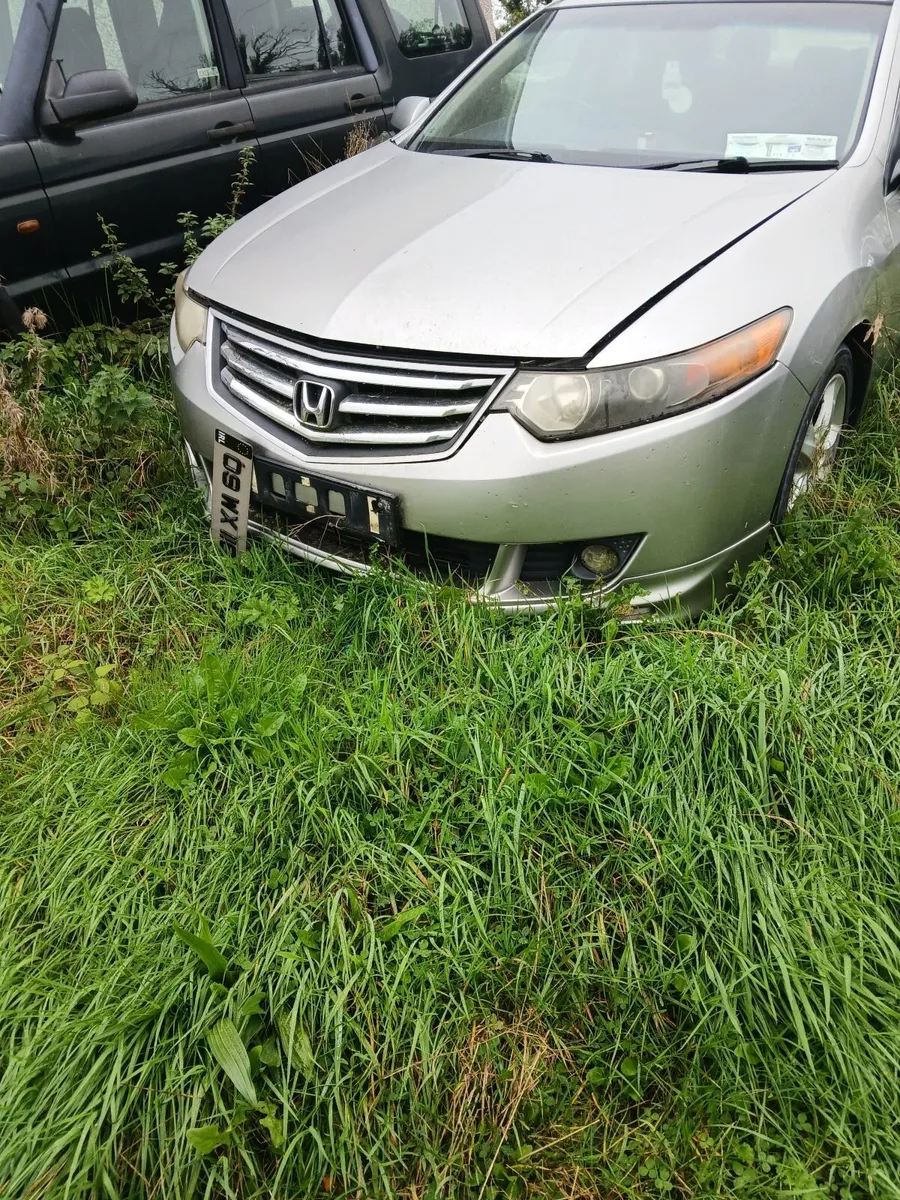 Honda Accord - Image 3