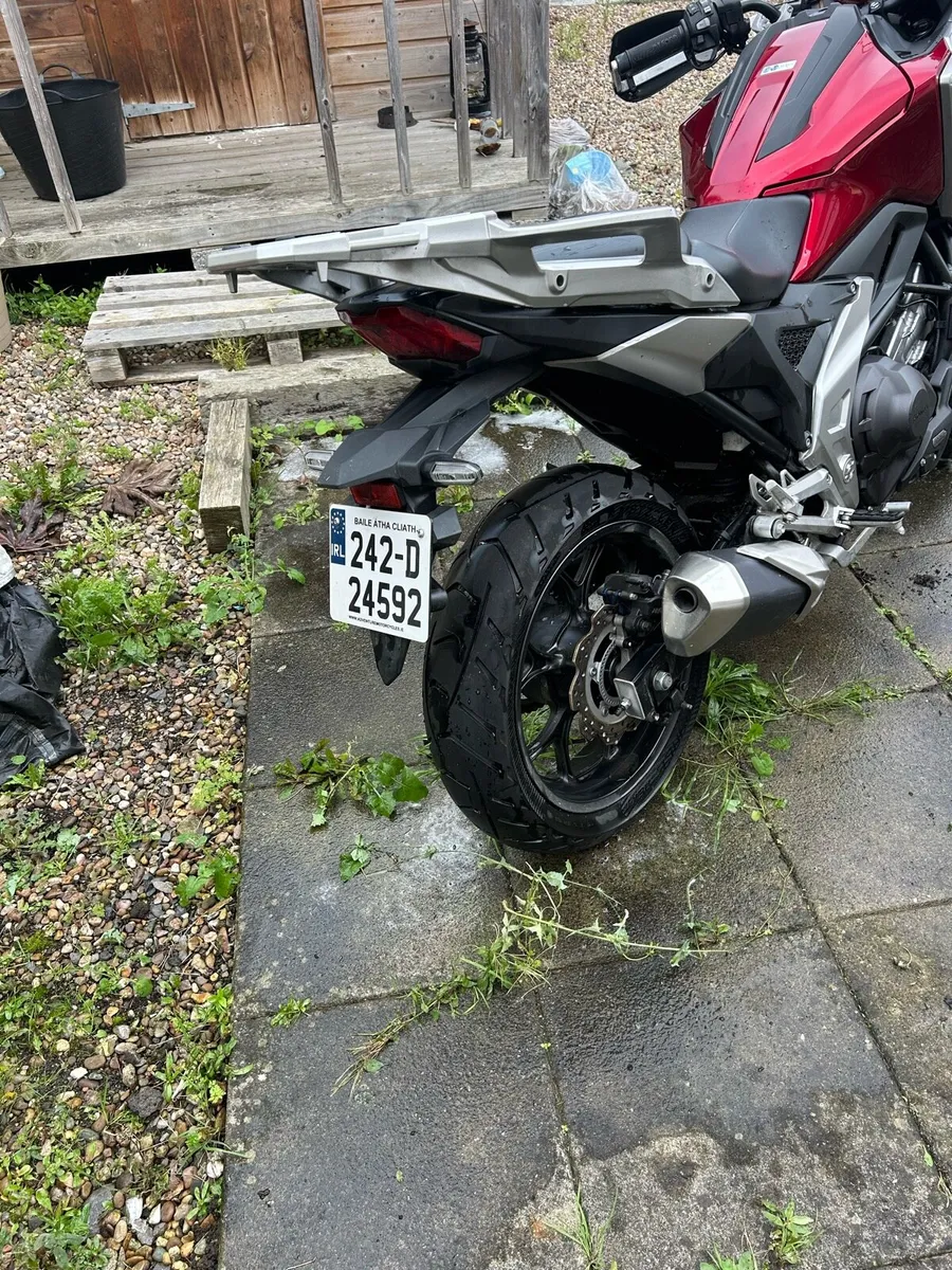 Honda nc 750x dct - Image 1