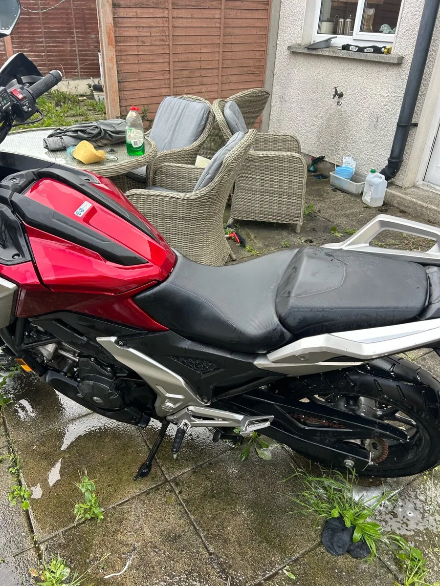 Honda nc 750x dct - Image 2