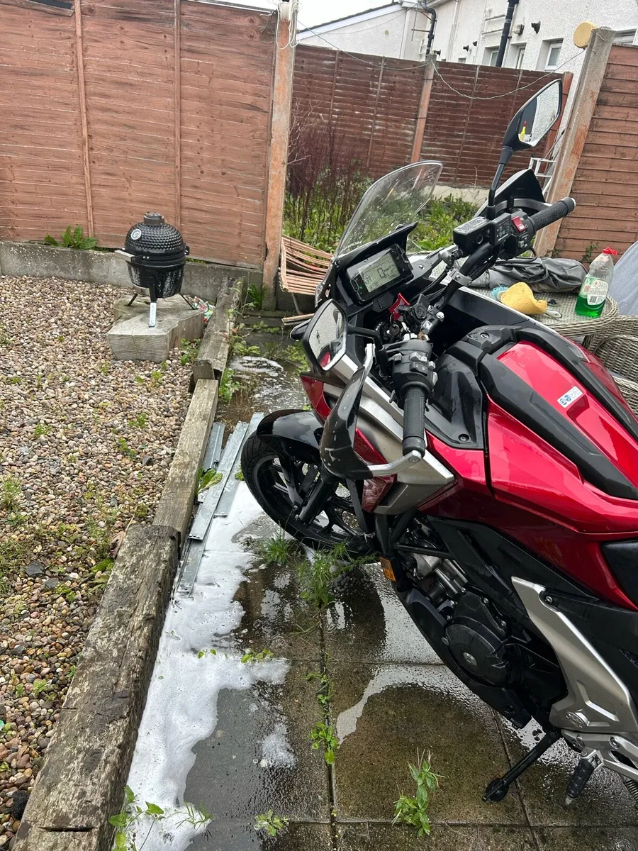 Honda nc 750x dct - Image 3