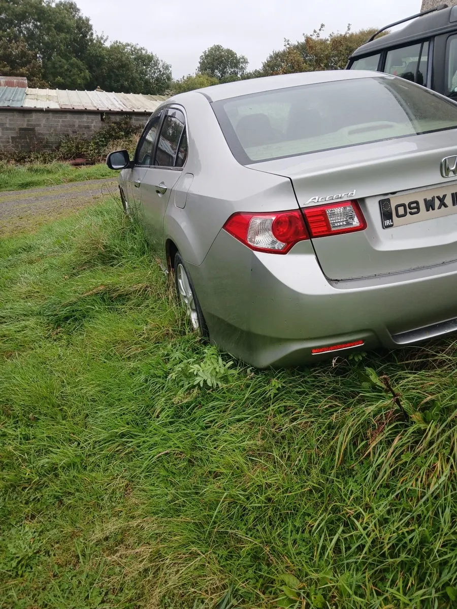 Honda Accord - Image 4